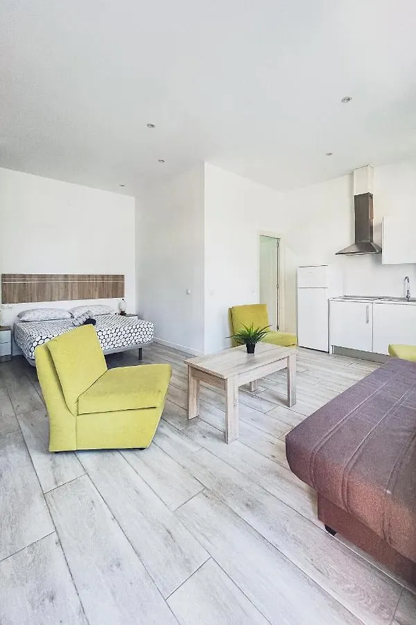 Malaga Velarde Center 3 Appartement