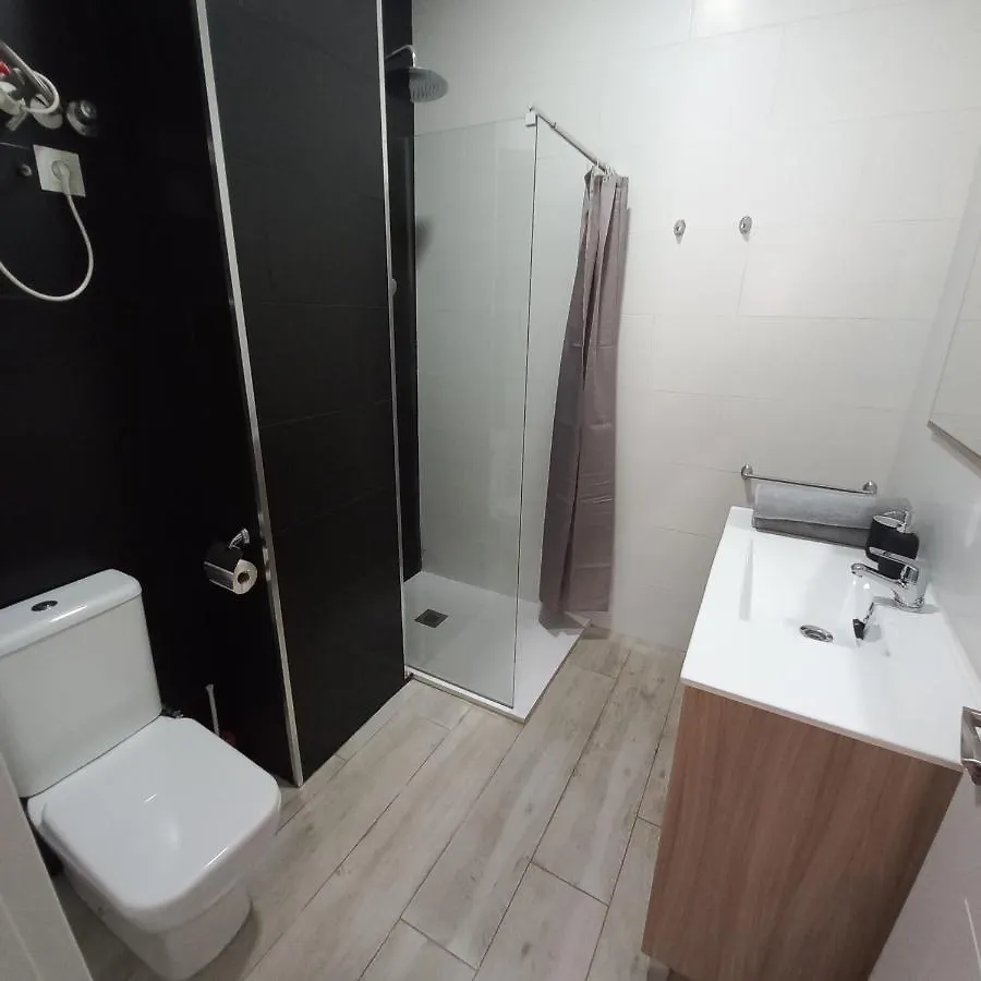 Malaga Velarde Center 3 Apartment